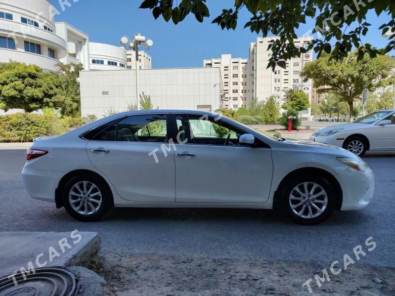 Toyota Camry 2016 - 250 000 TMT - Ашхабад - img 2