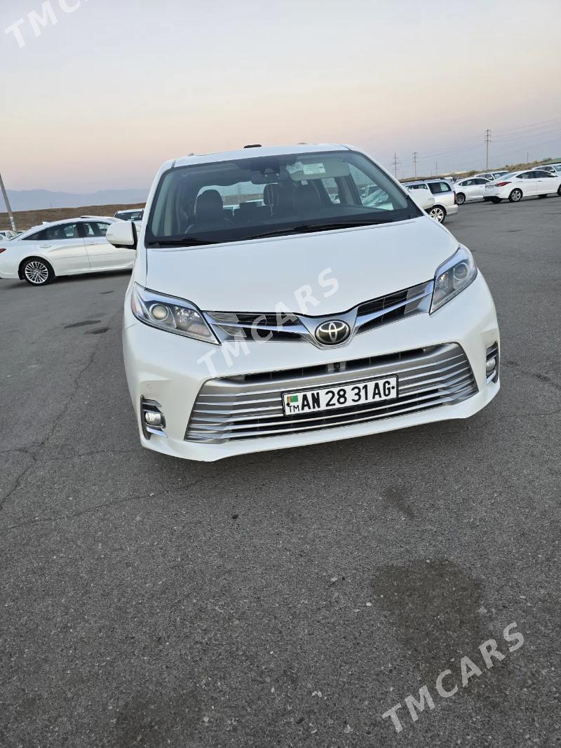 Toyota Sienna 2018 - 720 000 TMT - Ашхабад - img 6