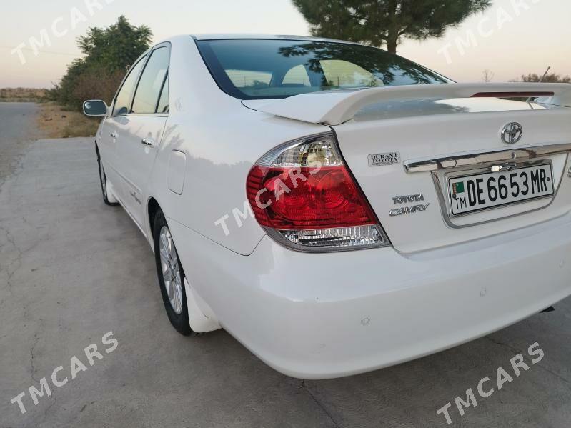 Toyota Camry 2005 - 230 000 TMT - Türkmenabat - img 2