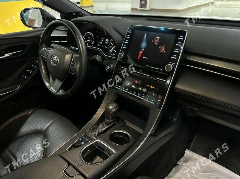 Toyota Avalon 2019 - 380 000 TMT - Гуртли - img 3