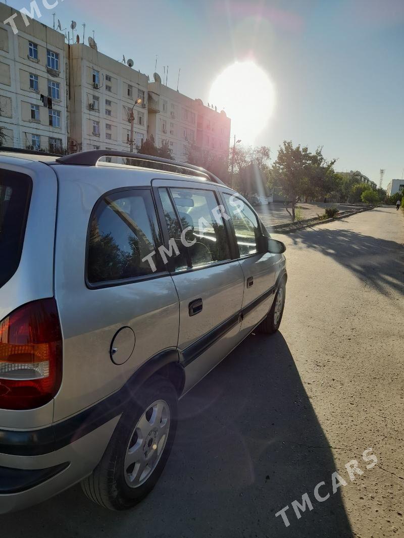 Opel Zafira 2001 - 70 000 TMT - Daşoguz - img 6