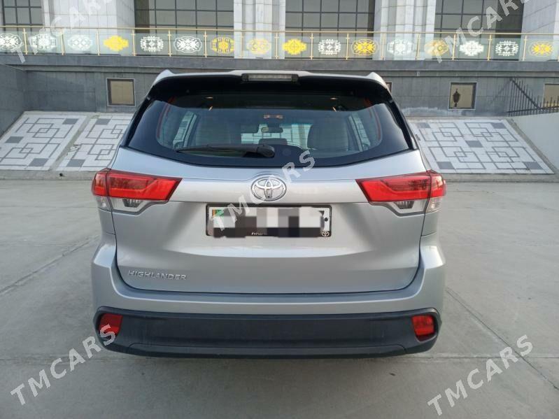 Toyota Highlander 2019 - 410 000 TMT - Daşoguz - img 2