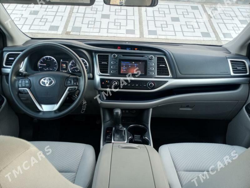 Toyota Highlander 2019 - 410 000 TMT - Daşoguz - img 5