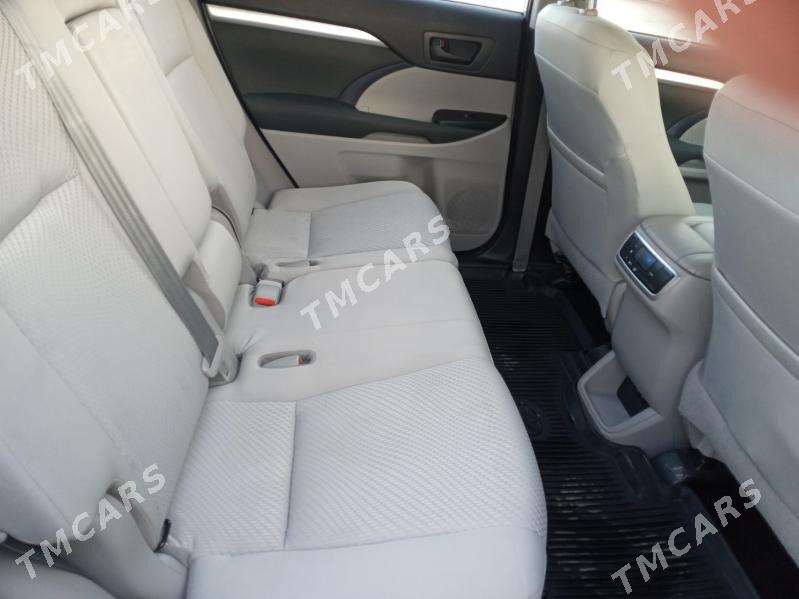 Toyota Highlander 2019 - 410 000 TMT - Daşoguz - img 7