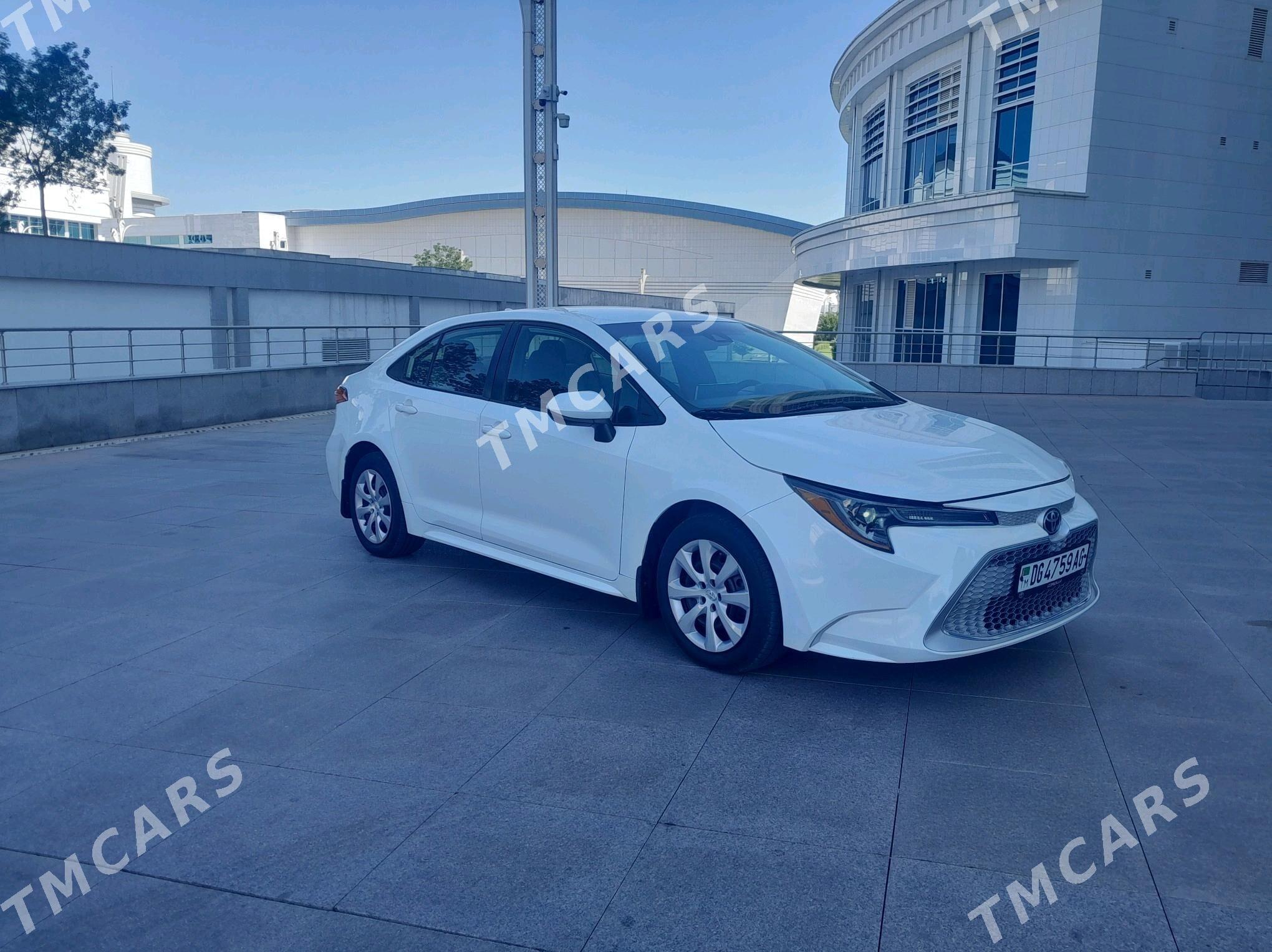 Toyota Corolla 2019 - 195 000 TMT - Aşgabat - img 2