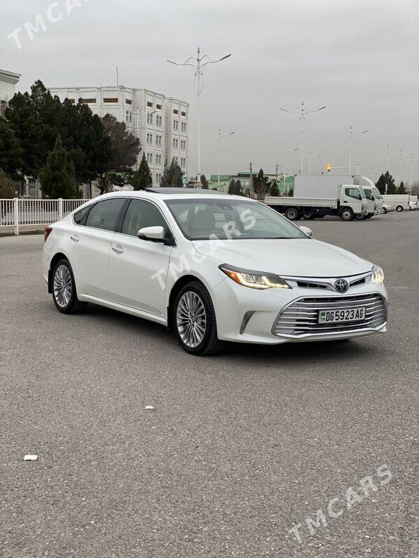 Toyota Avalon 2017 - 410 000 TMT - Хитровка - img 2