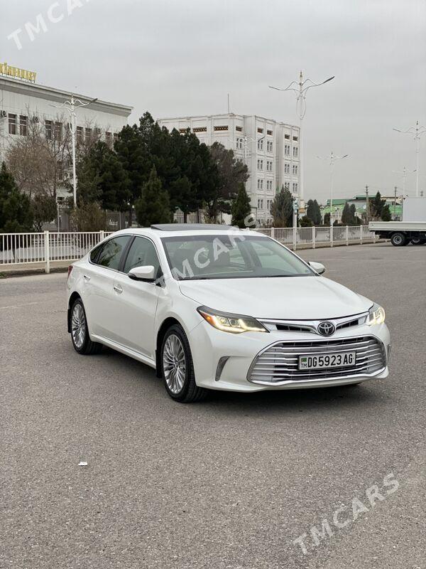 Toyota Avalon 2017 - 410 000 TMT - Хитровка - img 3