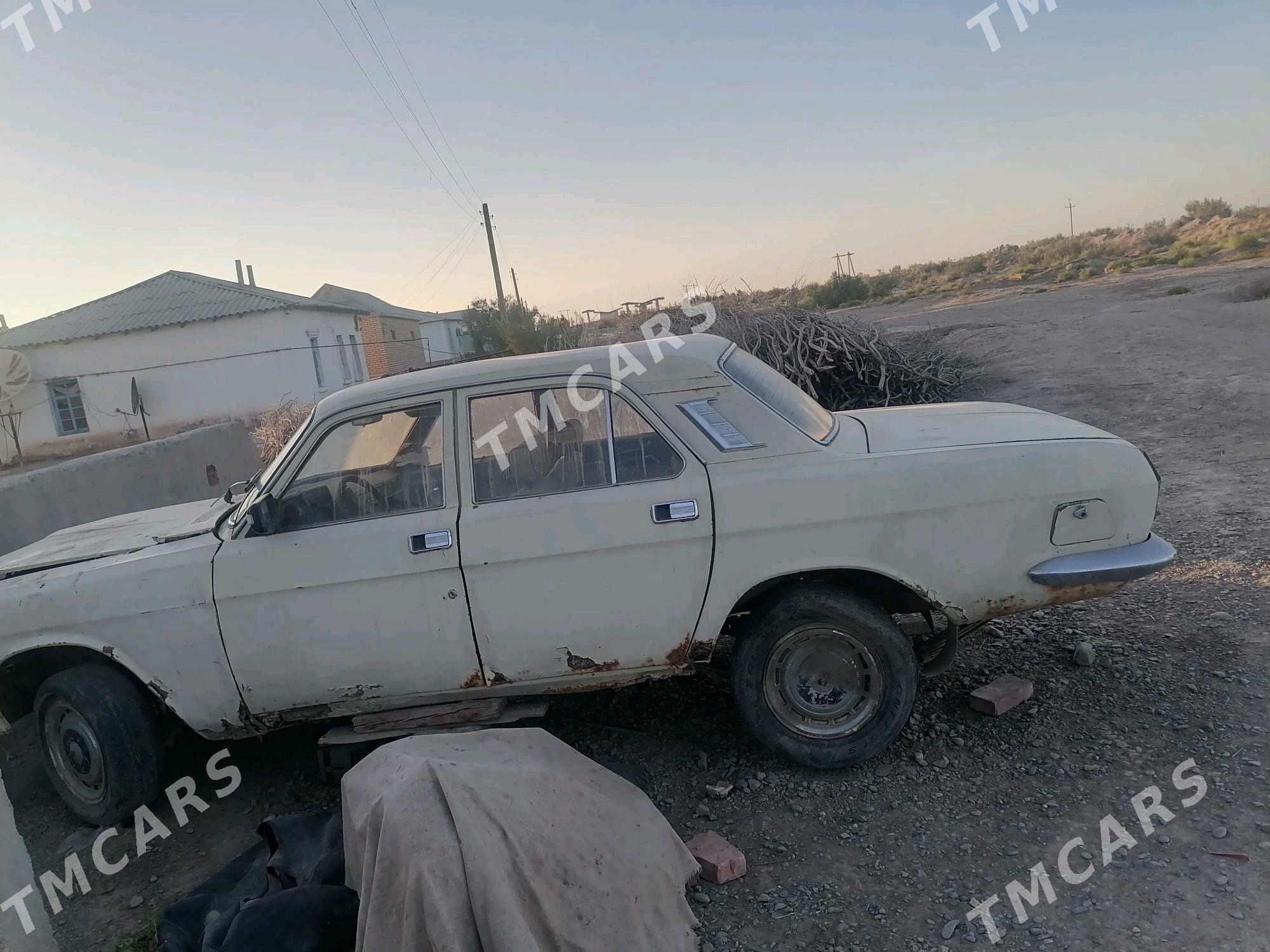 Gaz 24 1990 - 10 000 TMT - Серахс - img 2