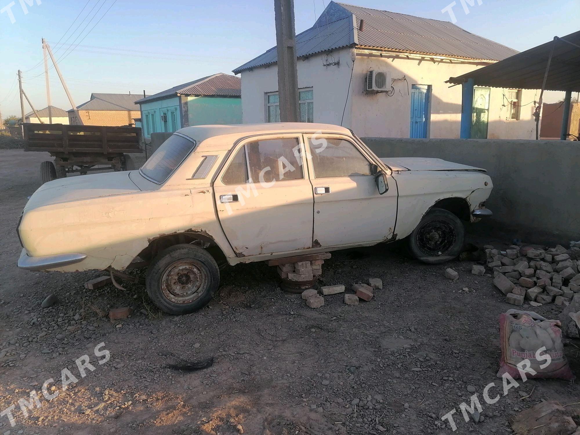 Gaz 24 1990 - 10 000 TMT - Серахс - img 3