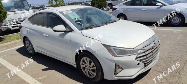 Hyundai Elantra 2020 - 170 000 TMT - Aşgabat - img 6