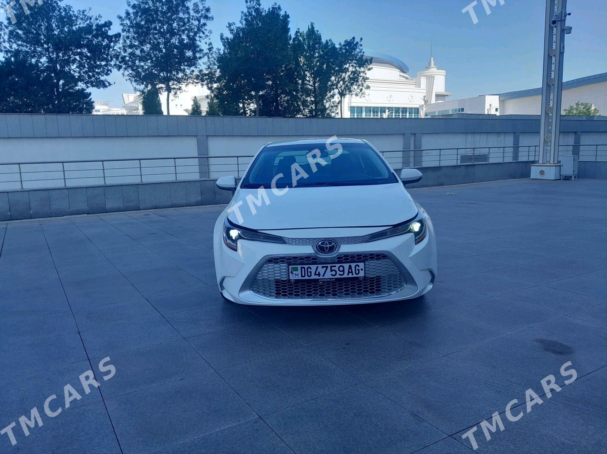 Toyota Corolla 2019 - 195 000 TMT - Ашхабад - img 3