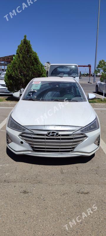 Hyundai Elantra 2020 - 170 000 TMT - Aşgabat - img 3