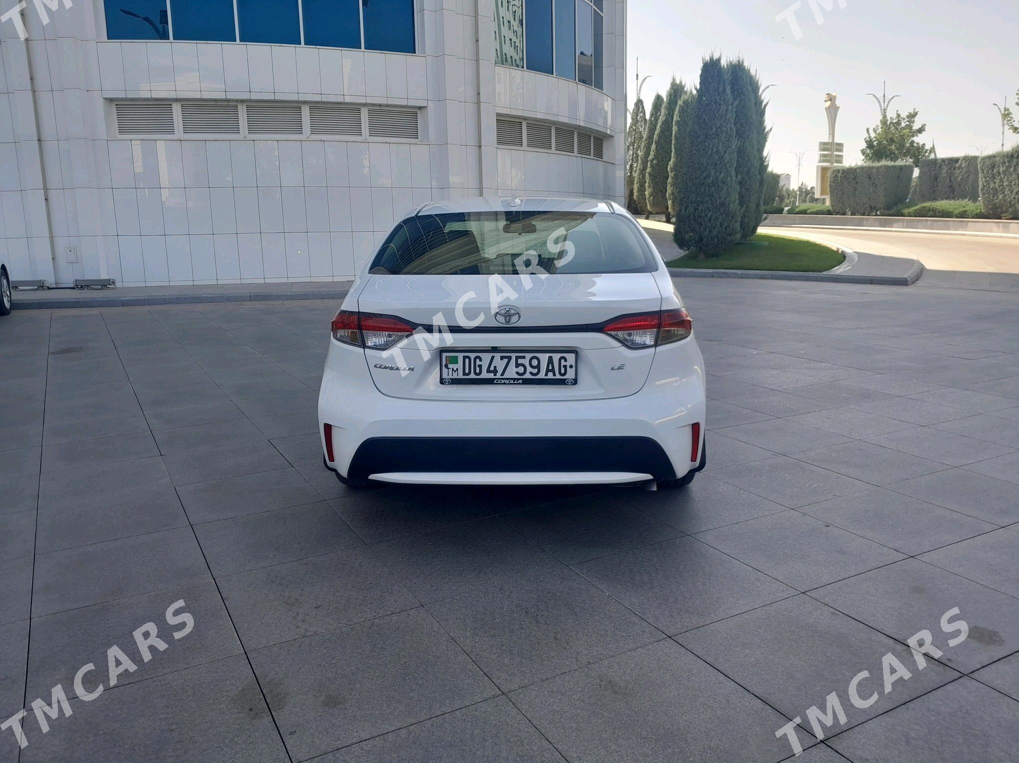 Toyota Corolla 2019 - 195 000 TMT - Ашхабад - img 5