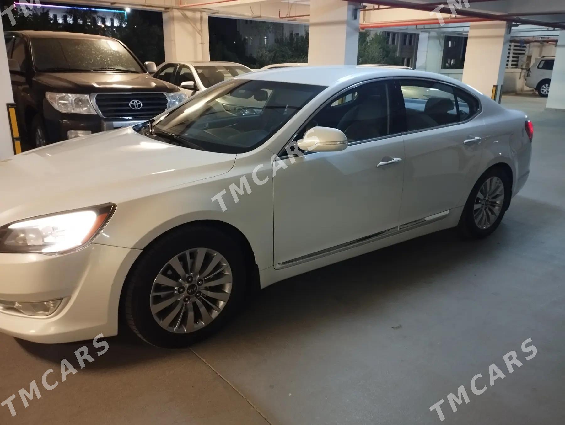 Kia Cadenza 2013 - 175 000 TMT - Aşgabat - img 2