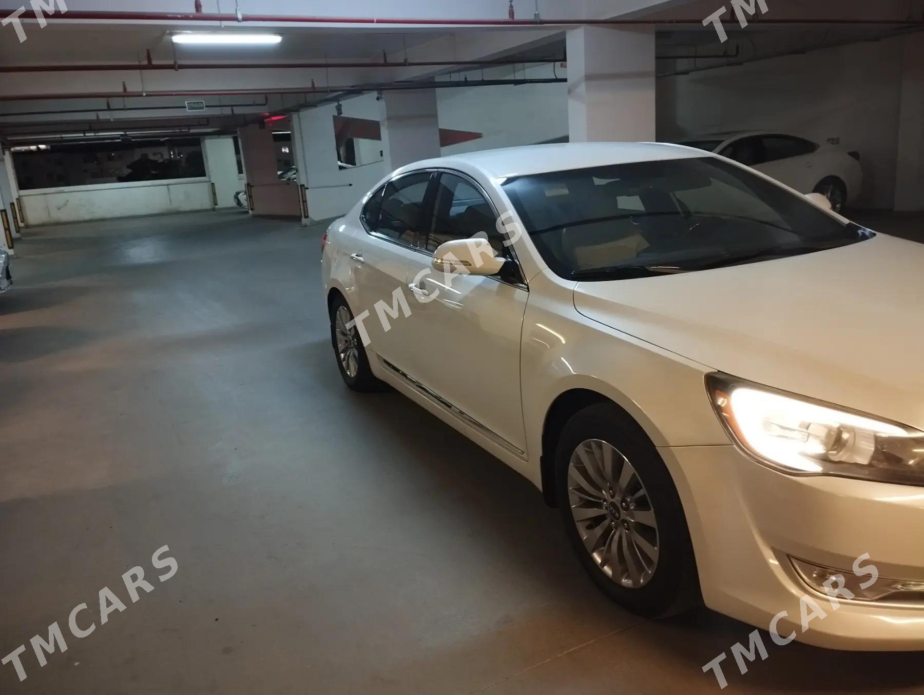 Kia Cadenza 2013 - 175 000 TMT - Aşgabat - img 3