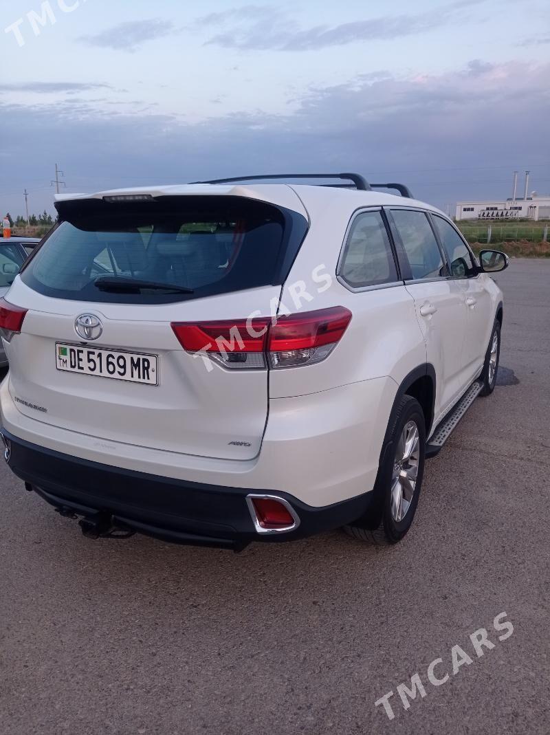 Toyota Highlander 2018 - 375 000 TMT - Mary - img 5