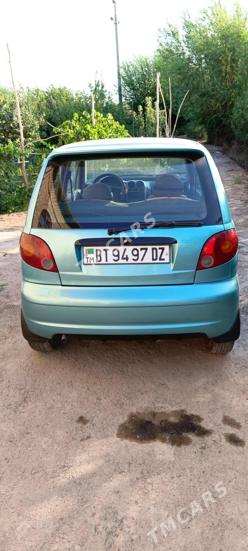 Daewoo Matiz 2003 - 35 000 TMT - Daşoguz - img 3