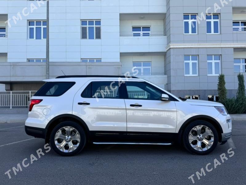 Ford Explorer 2018 - 320 000 TMT - Мары - img 2