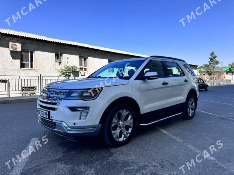 Ford Explorer 2018 - 320 000 TMT - Mary - img 3