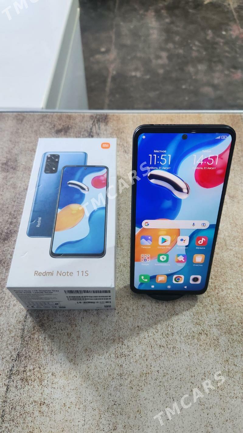 Redmi Not 11S - Мары - img 2