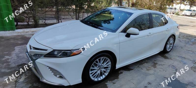 Toyota Camry 2018 - 330 000 TMT - Aşgabat - img 2