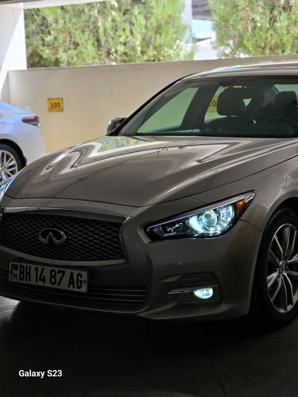 Infiniti Q50 2017 - 350 000 TMT - Гуртли - img 4