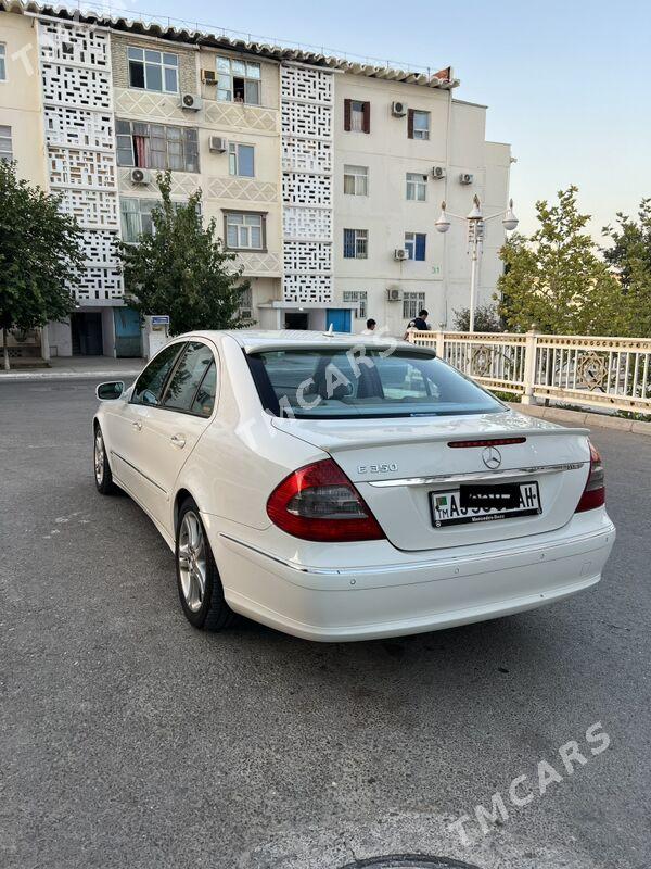 Mercedes-Benz E350 2007 - 130 000 TMT - Aşgabat - img 4