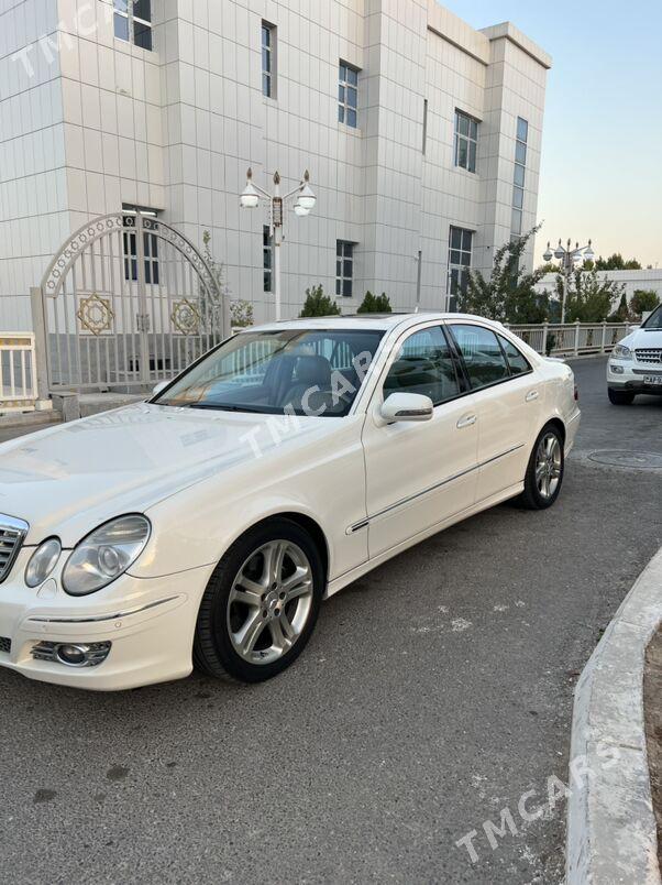 Mercedes-Benz E350 2007 - 130 000 TMT - Ашхабад - img 5