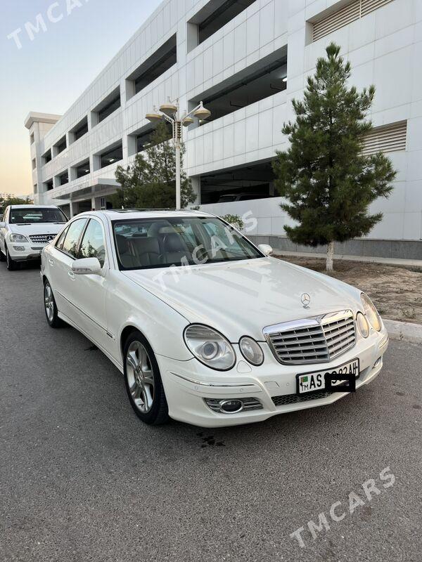 Mercedes-Benz E350 2007 - 130 000 TMT - Ашхабад - img 2