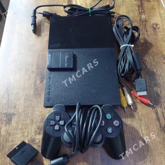 PlayStation Sony Ps2 - Ашхабад - img 2