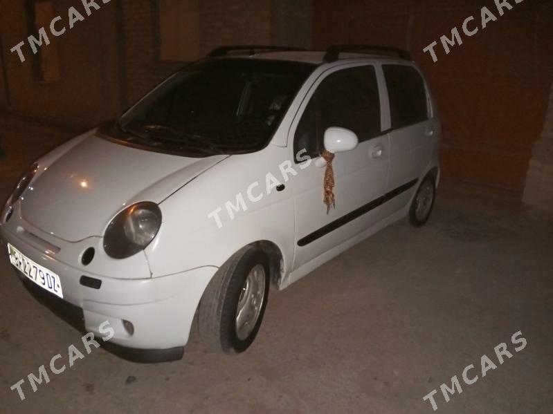 Daewoo Matiz 2002 - 26 000 TMT - Daşoguz - img 4