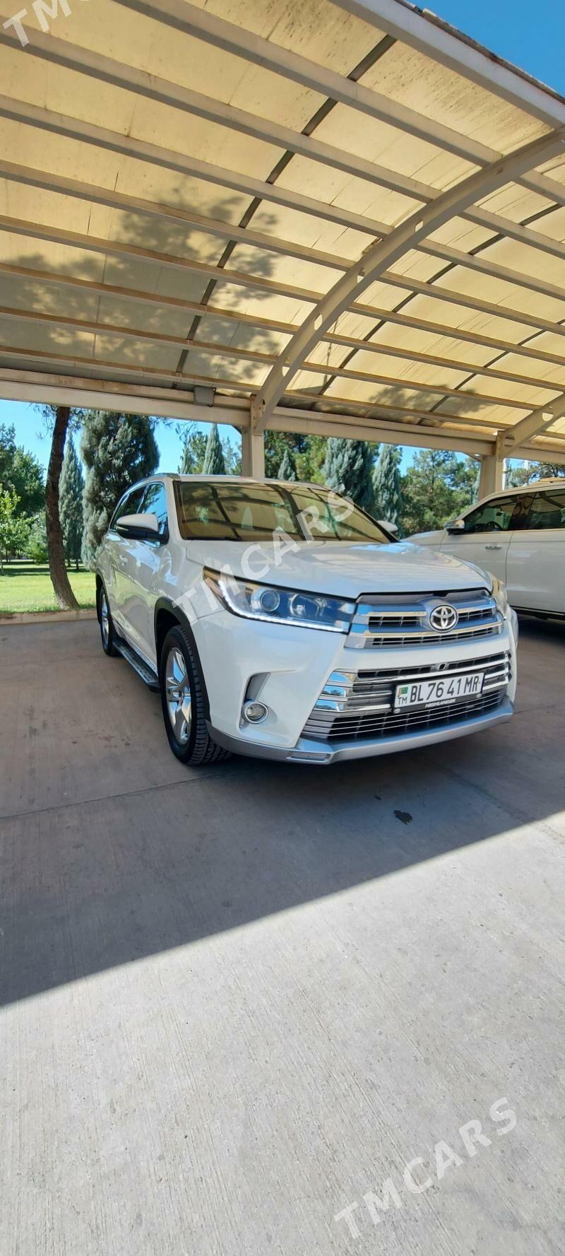 Toyota Highlander 2017 - 448 000 TMT - Mary - img 2