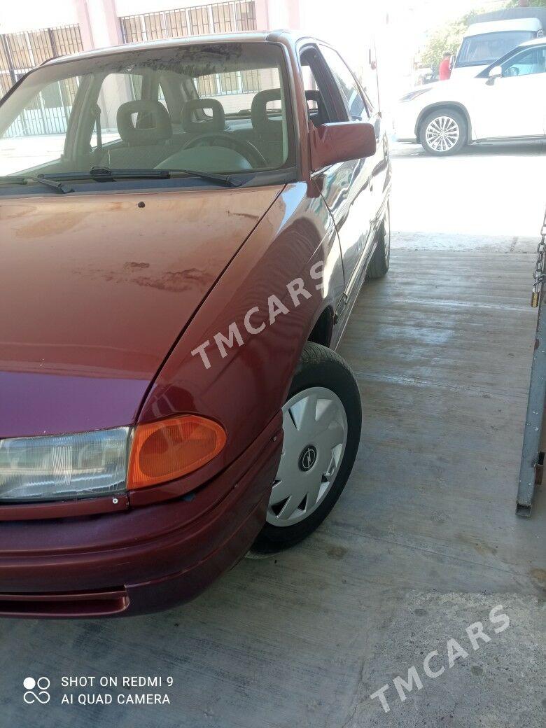 Opel Astra 1992 - 22 000 TMT - Türkmenabat - img 2