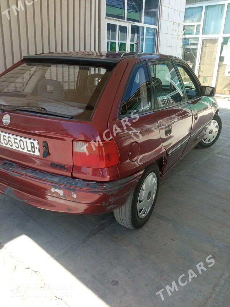 Opel Astra 1992 - 22 000 TMT - Türkmenabat - img 3