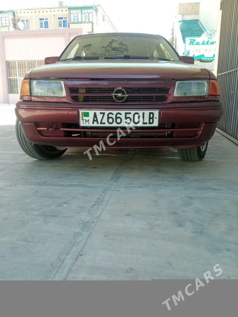 Opel Astra 1992 - 22 000 TMT - Türkmenabat - img 9