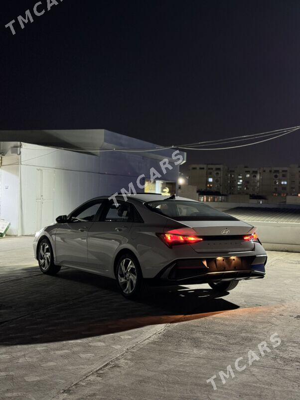 Hyundai Elantra 2024 - 302 000 TMT - Aşgabat - img 8