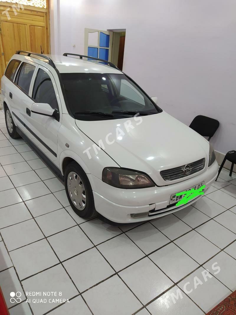 Opel Astra 2001 - 62 000 TMT - Дашогуз - img 2