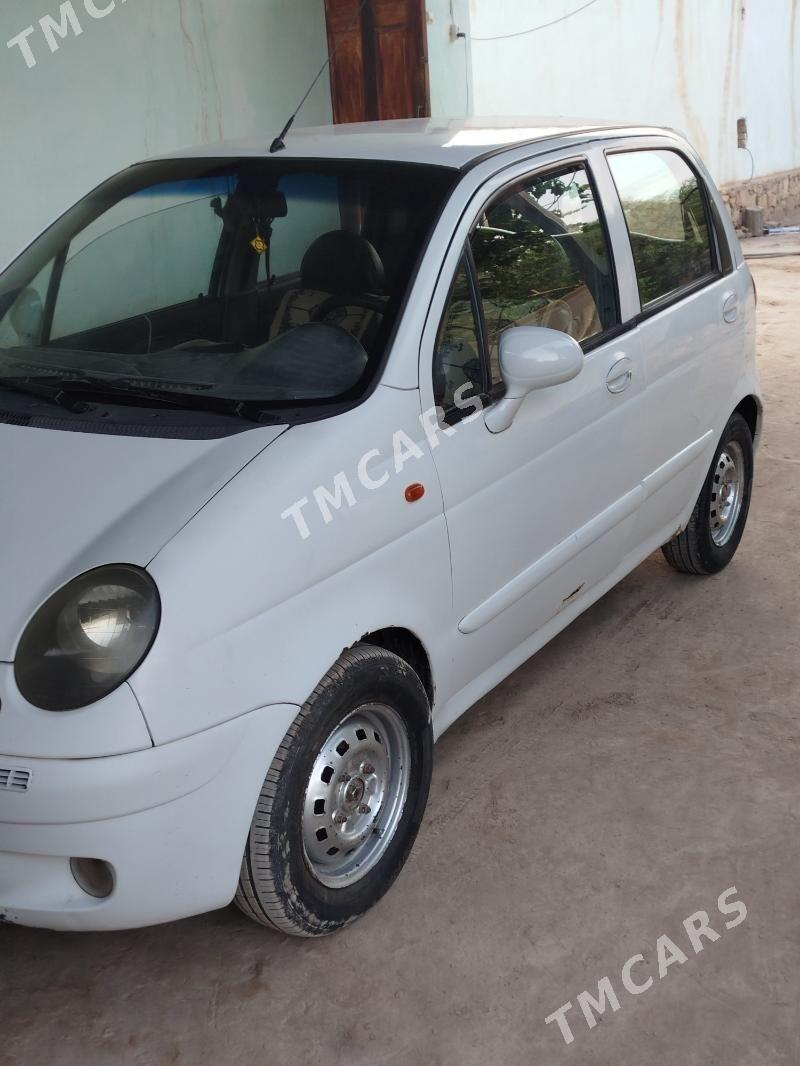 Daewoo Matiz 2004 - 40 000 TMT - Достлук - img 3