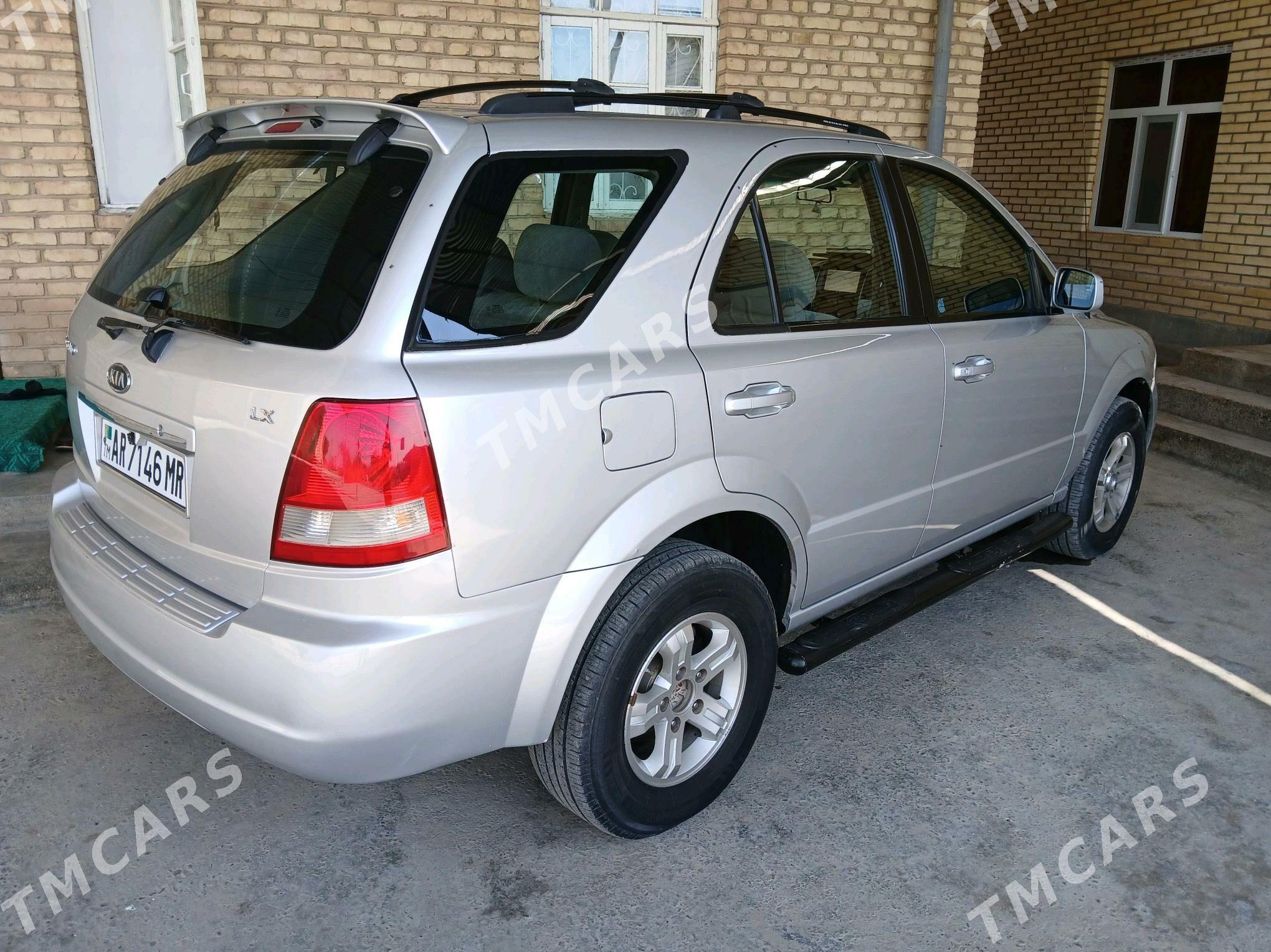 Kia Sorento 2006 - 150 000 TMT - Мары - img 7