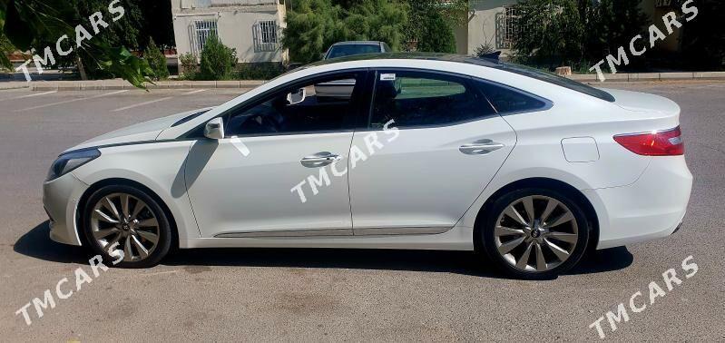 Hyundai Azera 2016 - 220 000 TMT - Ашхабад - img 3