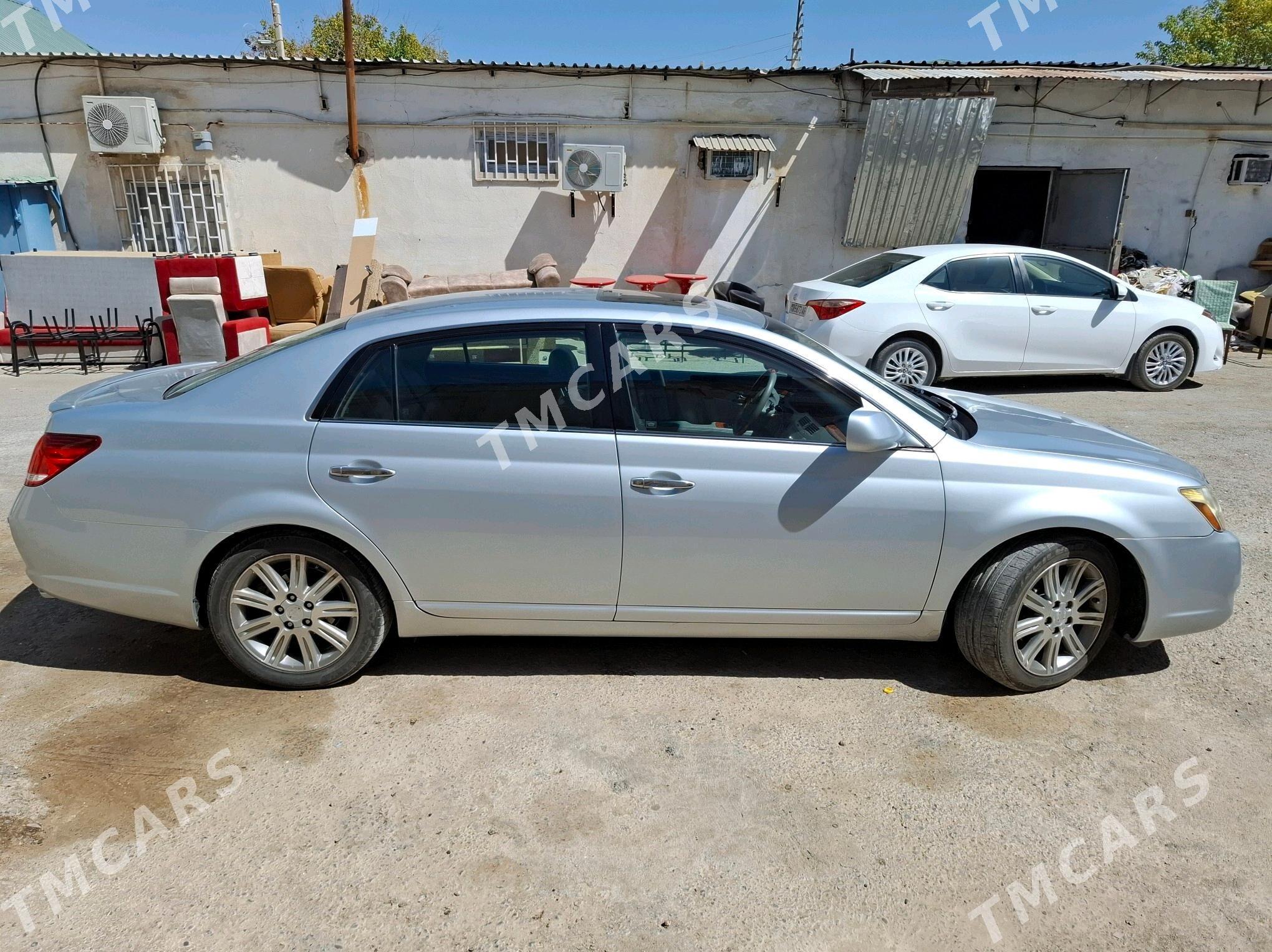 Toyota Avalon 2006 - 186 200 TMT - ул. Московская (10 йыл абаданчылык ш.) - img 4