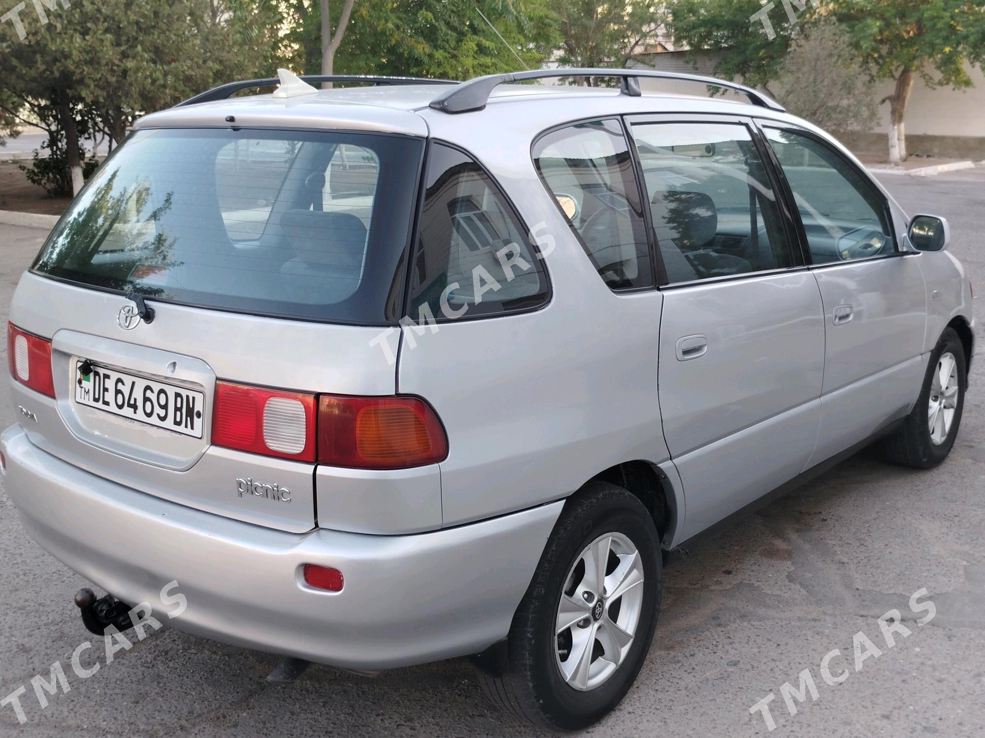 Toyota Camry 1999 - 110 000 TMT - Türkmenbaşy - img 2