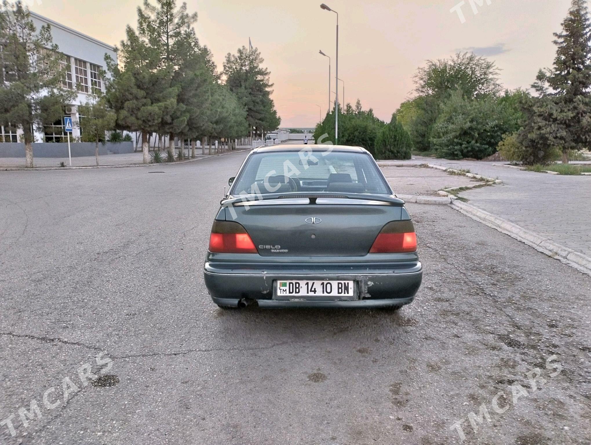 Daewoo Tico 1994 - 20 000 TMT - Балканабат - img 5