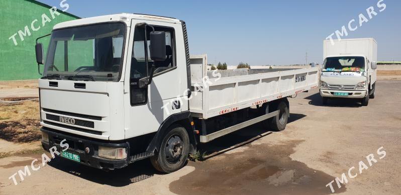 Iveco Magirus 2001 - 165 000 TMT - Мары - img 2