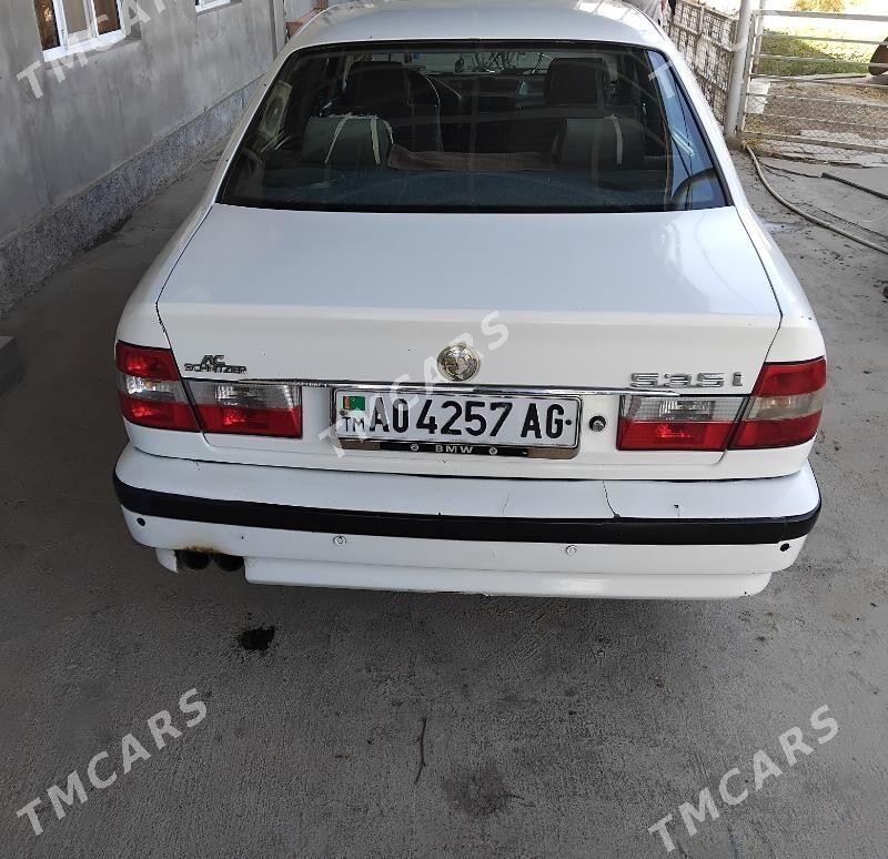 BMW 535 1990 - 25 000 TMT - Гарадамак Шор - img 2