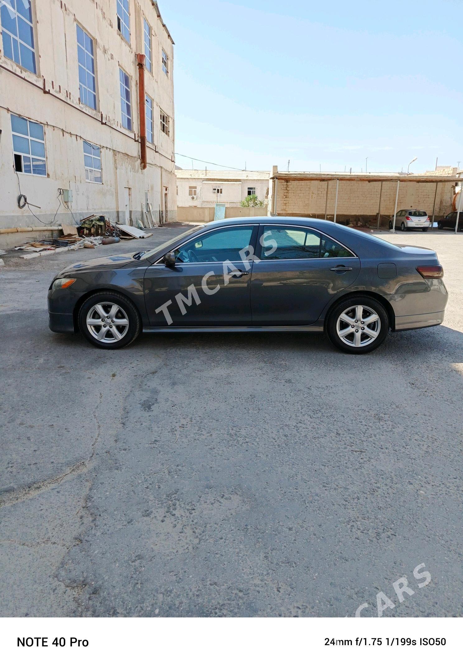 Toyota Camry 2008 - 165 000 TMT - Туркменбаши - img 4