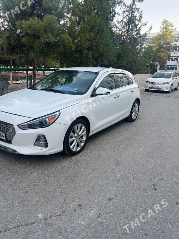 Hyundai Elantra GT 2018 - 175 000 TMT - Aşgabat - img 3