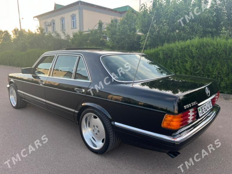 Mercedes-Benz 500SEL 1991 - 450 000 TMT - Daşoguz - img 2