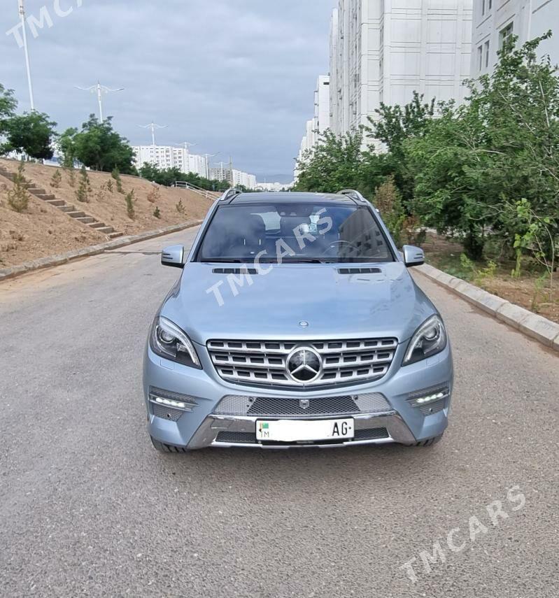 Mercedes-Benz ML400 2015 - 995 000 TMT - Aşgabat - img 2