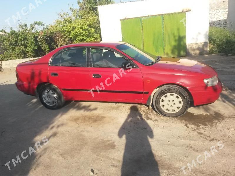 Toyota Carina 1995 - 60 000 TMT - Köýtendag - img 3